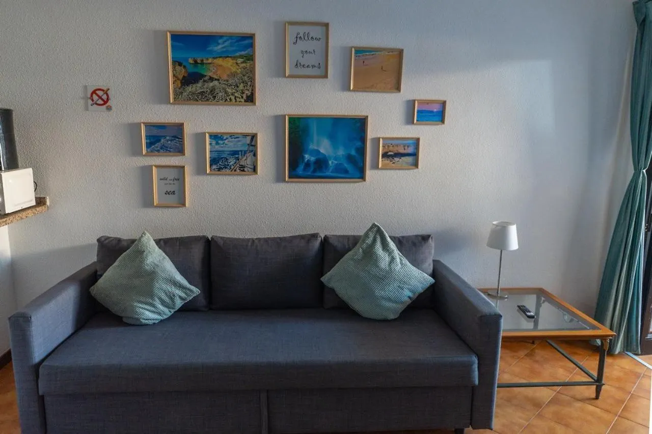 Apartment Marzipans'Oasis سان ميغيل ذي أبونا إسبانيا