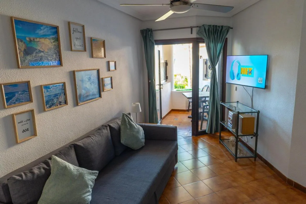 Apartment Marzipans'Oasis سان ميغيل ذي أبونا