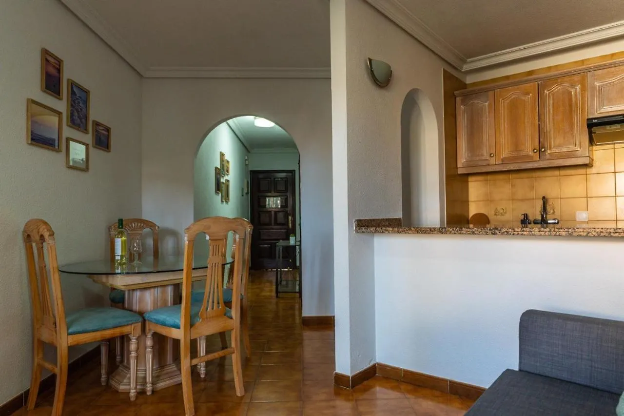 Apartment Marzipans'Oasis سان ميغيل ذي أبونا