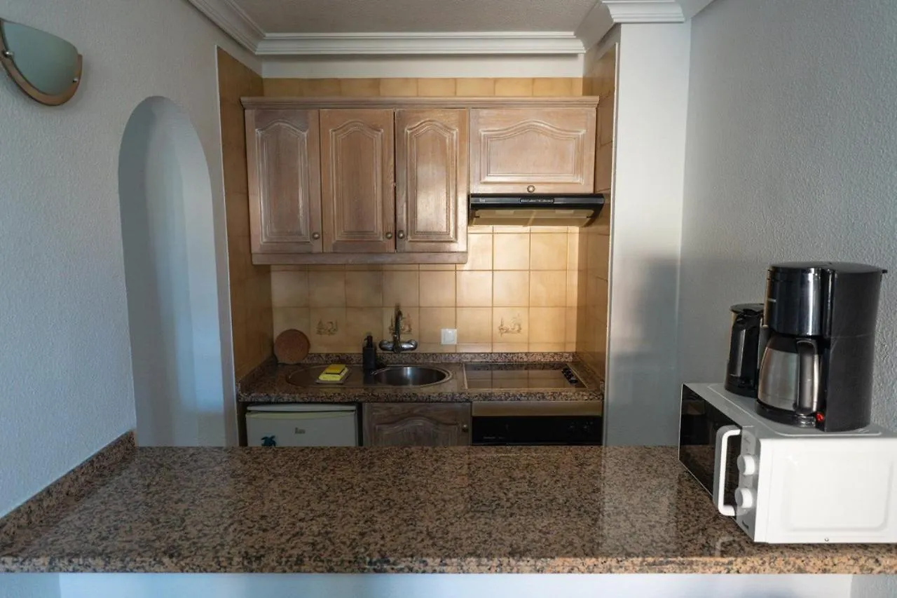 סן מיגל דה אבונה Apartment Marzipans'Oasis 0*, סן מיגל דה אבונה ספרד