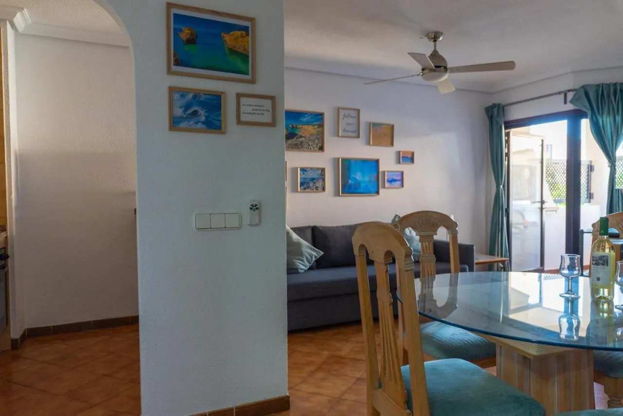 סן מיגל דה אבונה Apartment Marzipans'Oasis סן מיגל דה אבונה