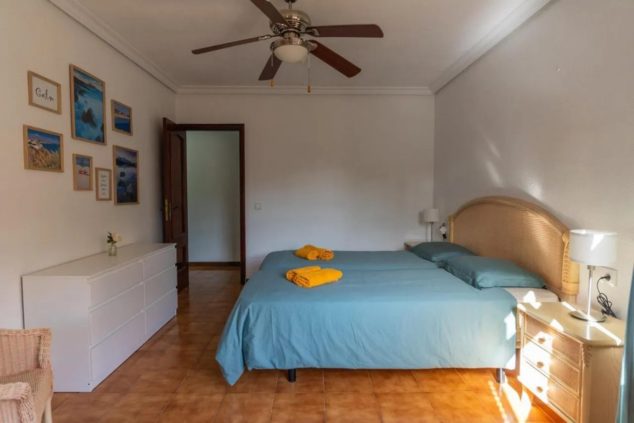 סן מיגל דה אבונה Apartment Marzipans'Oasis 0*, סן מיגל דה אבונה ספרד