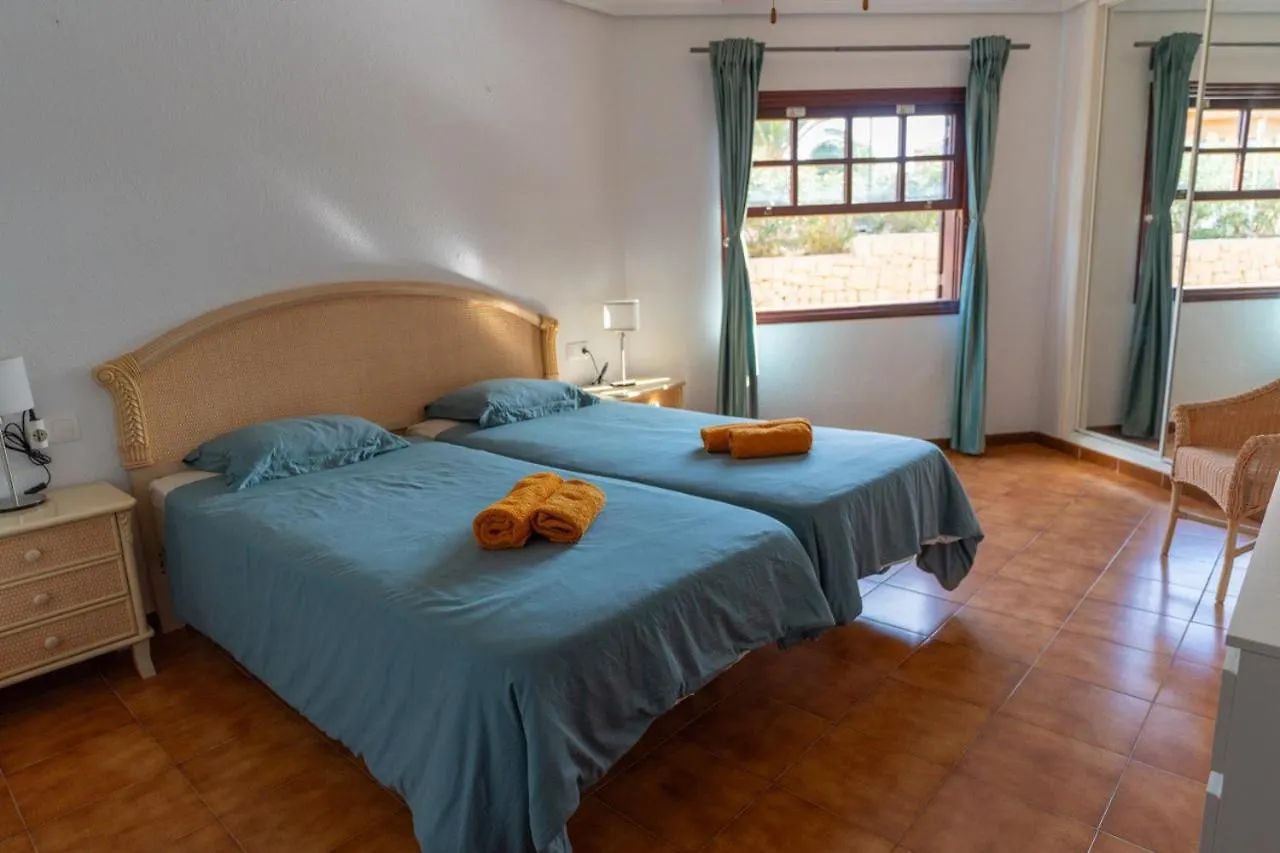 Apartment Marzipans'Oasis San Miguel de Abona Spagna